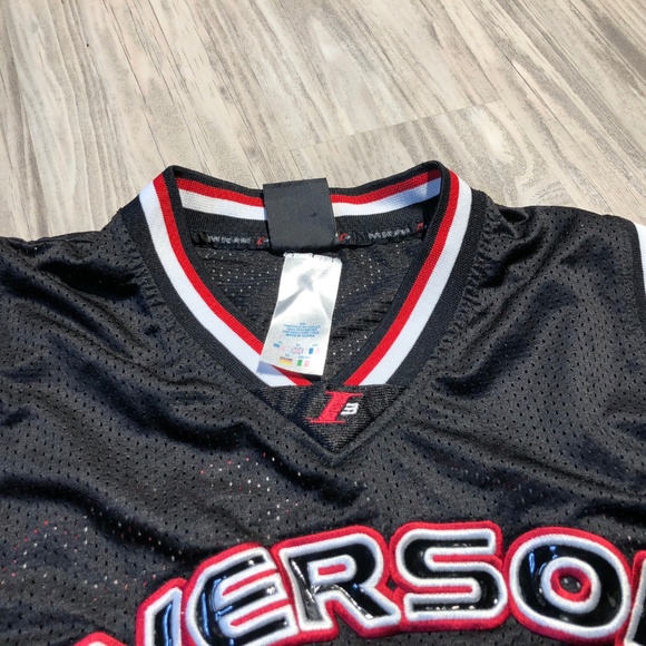 Reebok Men XLarge Allen Iverson I3 NBA Jersey XL - Picture 5 of 8